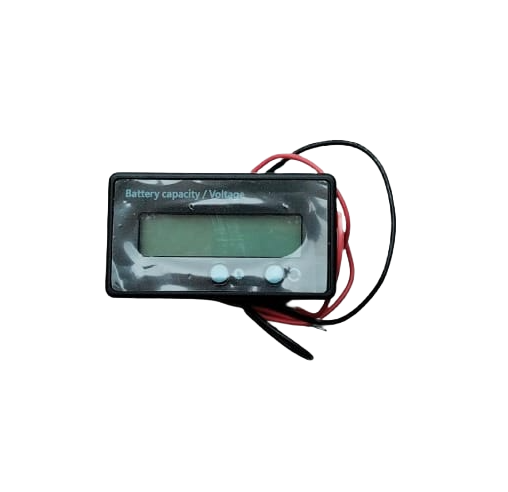 VOLTAGE METER
